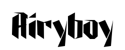 Airyboy - logo